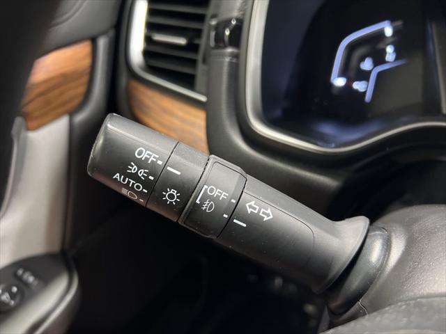 Photo of 2022 Silver Honda CR-V