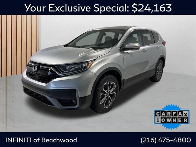 2022 Honda CR-V