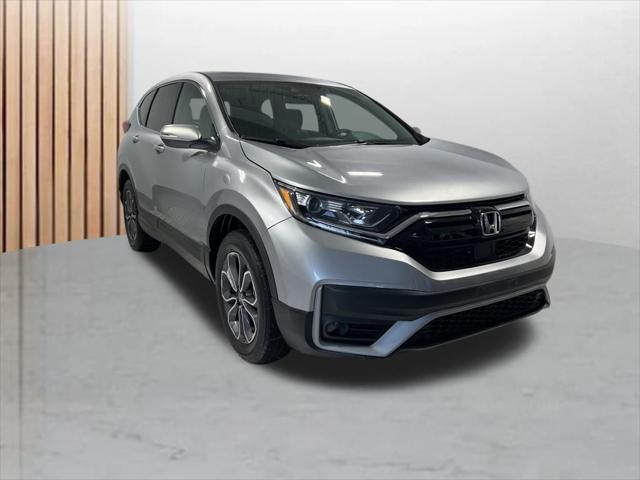 Photo of 2022 Silver Honda CR-V