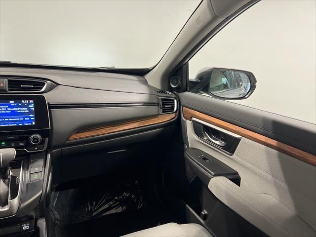 Photo of 2022 Silver Honda CR-V