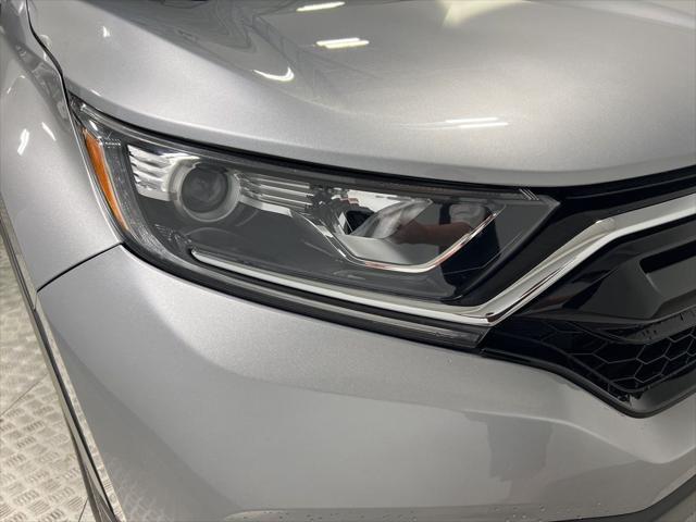Photo of 2022 Silver Honda CR-V