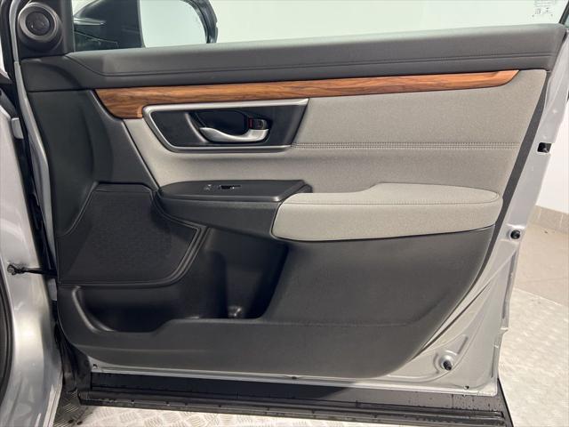 Photo of 2022 Silver Honda CR-V