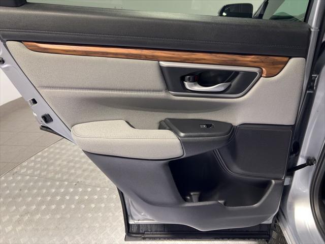 Photo of 2022 Silver Honda CR-V
