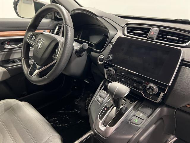 Photo of 2022 Silver Honda CR-V