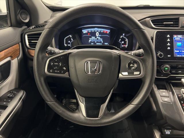 Photo of 2022 Silver Honda CR-V