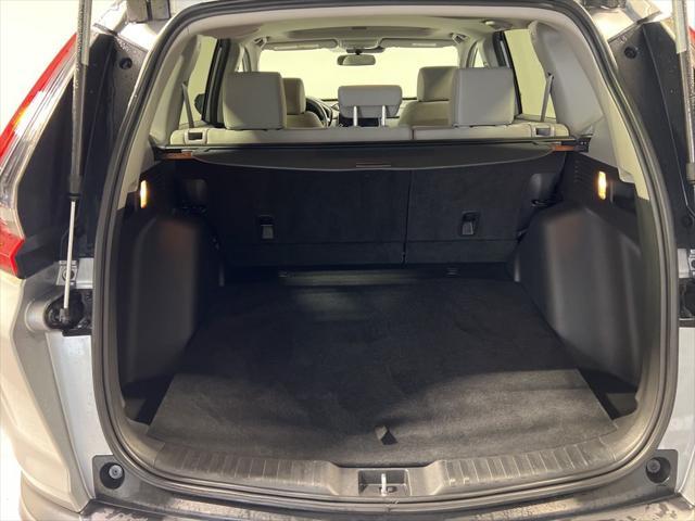 Photo of 2022 Silver Honda CR-V