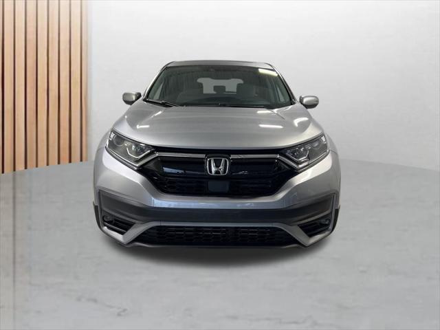Photo of 2022 Silver Honda CR-V