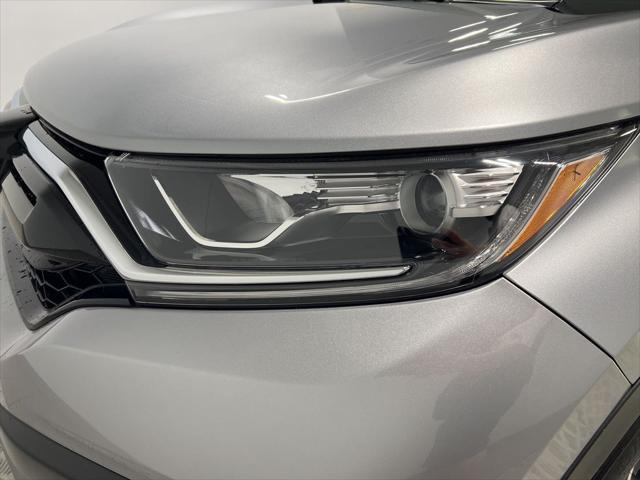 Photo of 2022 Silver Honda CR-V