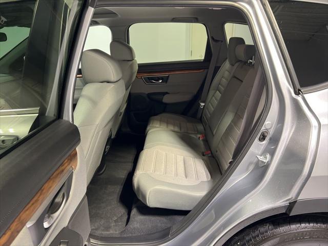 Photo of 2022 Silver Honda CR-V