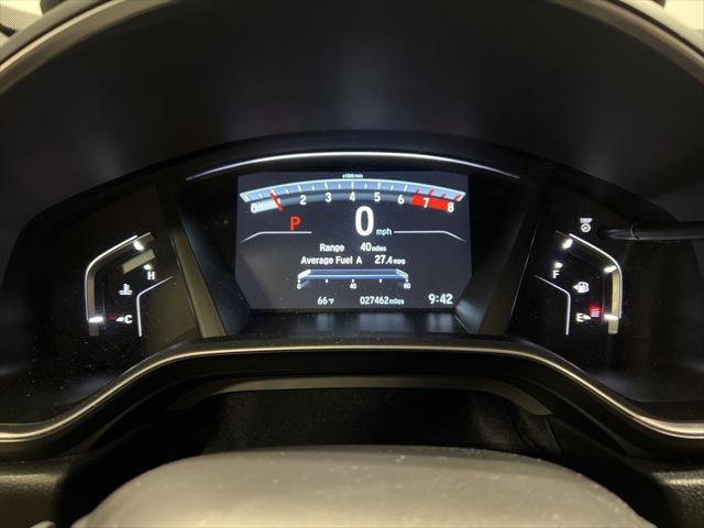 Photo of 2022 Silver Honda CR-V