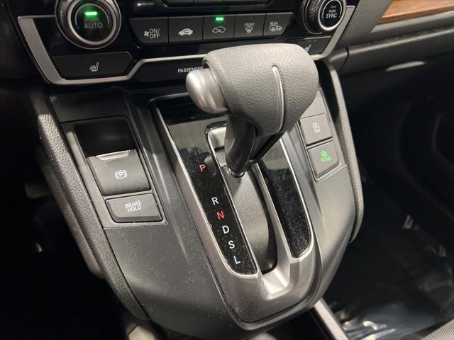 Photo of 2022 Silver Honda CR-V