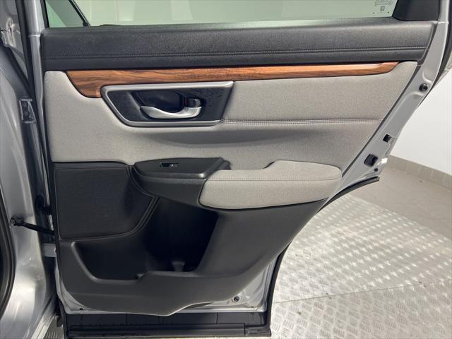 Photo of 2022 Silver Honda CR-V
