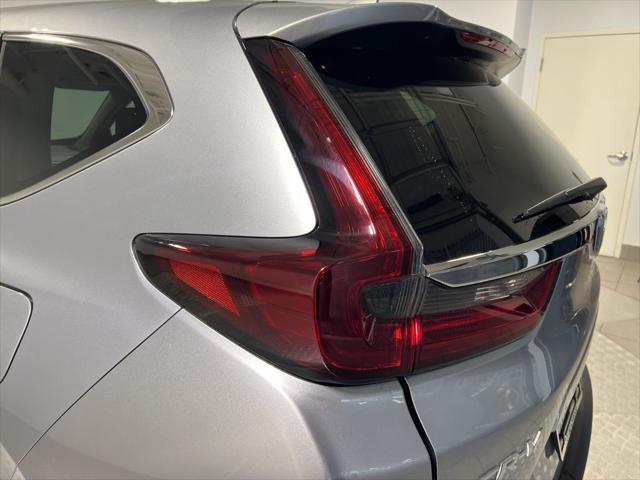 Photo of 2022 Silver Honda CR-V