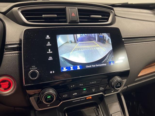 Photo of 2022 Silver Honda CR-V