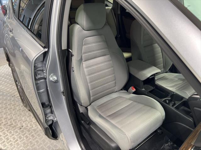 Photo of 2022 Silver Honda CR-V