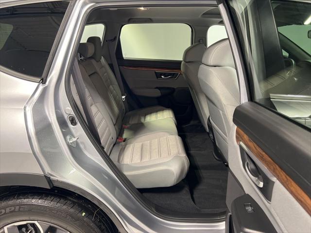 Photo of 2022 Silver Honda CR-V