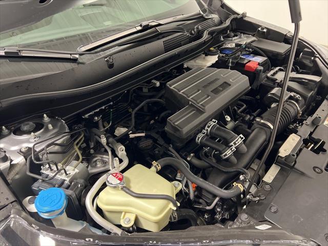 Photo of 2022 Silver Honda CR-V