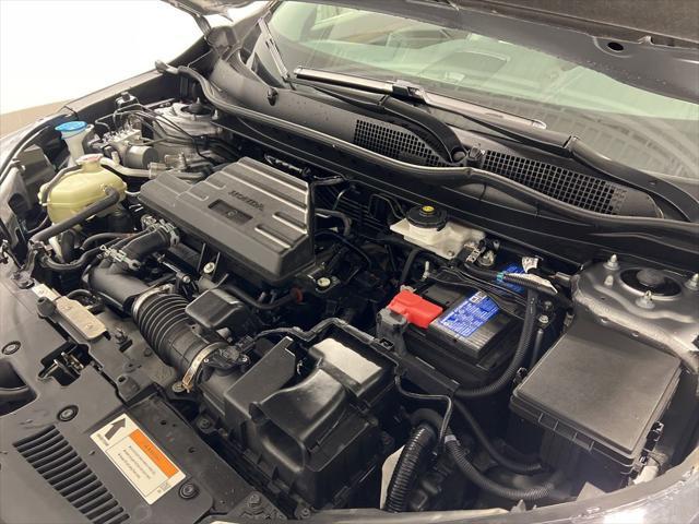 Photo of 2022 Silver Honda CR-V