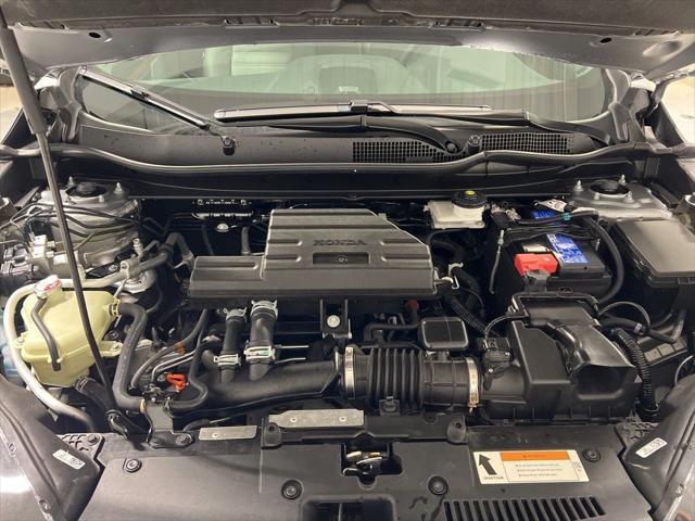 Photo of 2022 Silver Honda CR-V