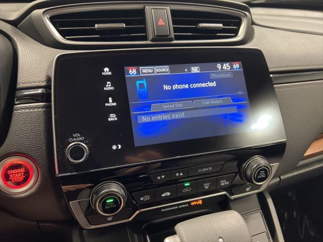 Photo of 2022 Silver Honda CR-V