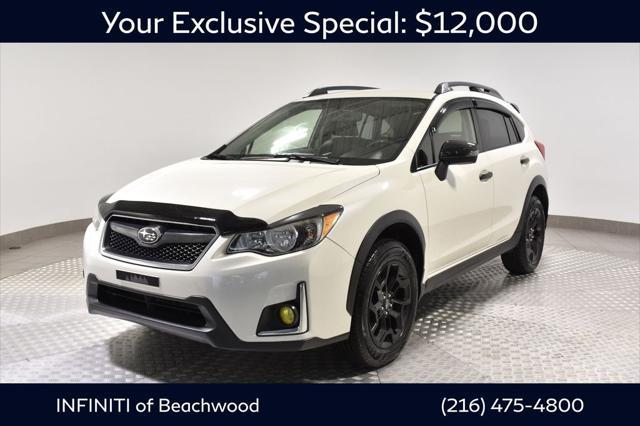 2016 Subaru Crosstrek