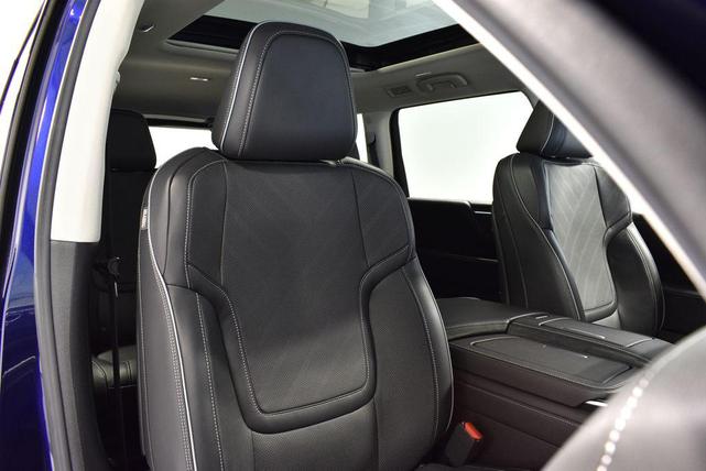 Photo of 2025 Grand Blue INFINITI QX80