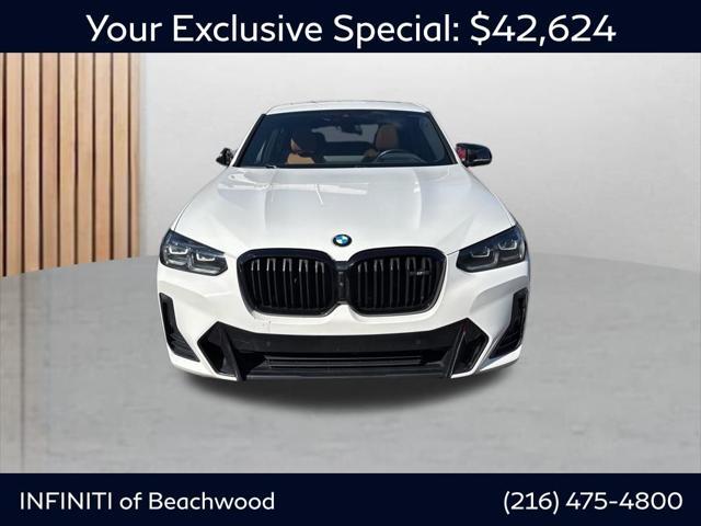 2023 BMW X4