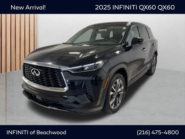 2025 Infiniti QX60