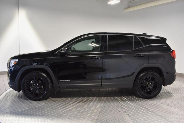 Photo of 2019 Ebony Twilight Metallic GMC Terrain