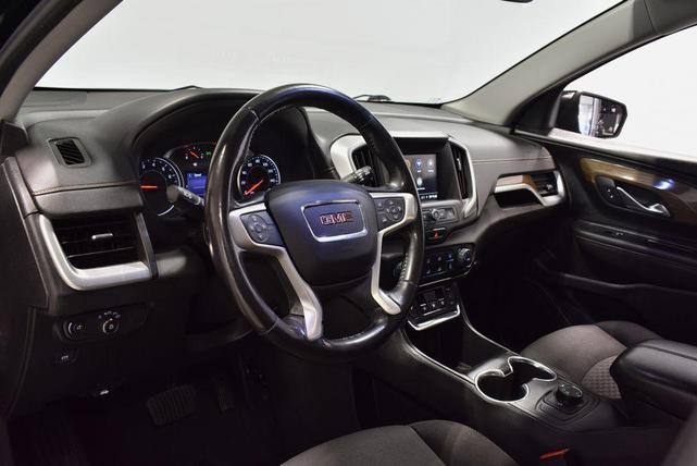 Photo of 2019 Ebony Twilight Metallic GMC Terrain