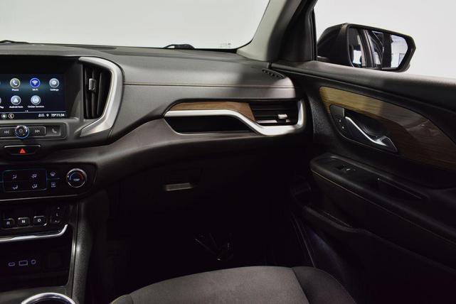 Photo of 2019 Ebony Twilight Metallic GMC Terrain