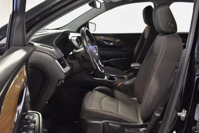 Photo of 2019 Ebony Twilight Metallic GMC Terrain