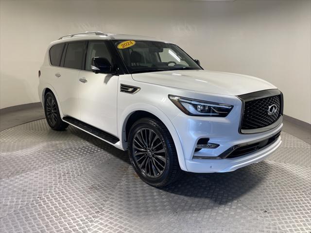 2024 Infiniti QX80