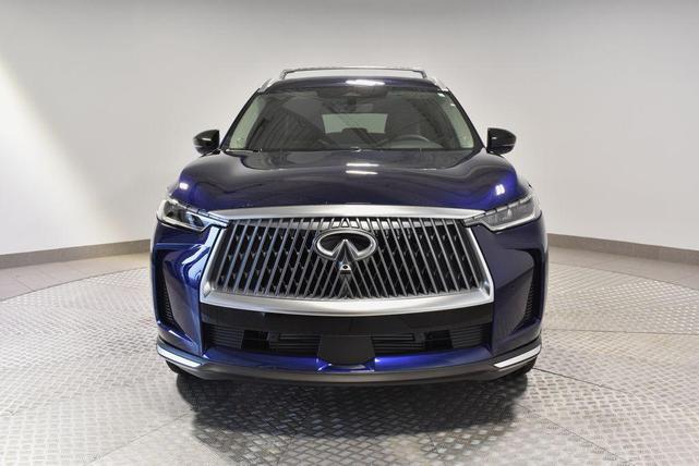 Photo of 2026 Grand Blue INFINITI QX60