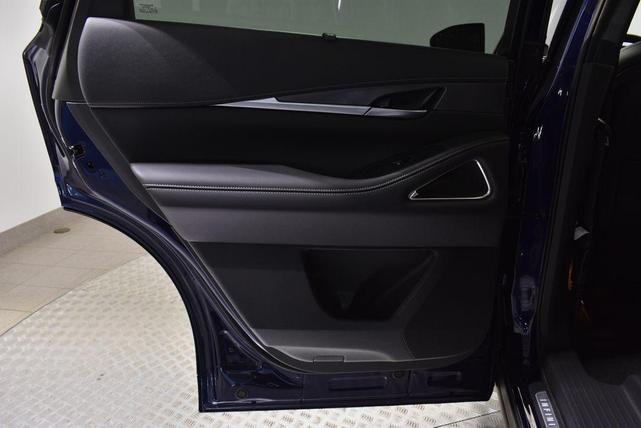 Photo of 2026 Grand Blue INFINITI QX60