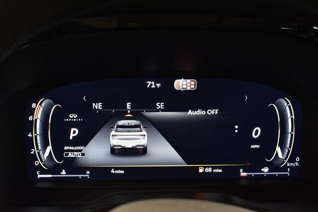 Photo of 2026 Grand Blue INFINITI QX60
