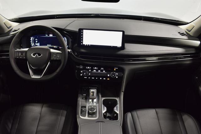 Photo of 2026 Grand Blue INFINITI QX60