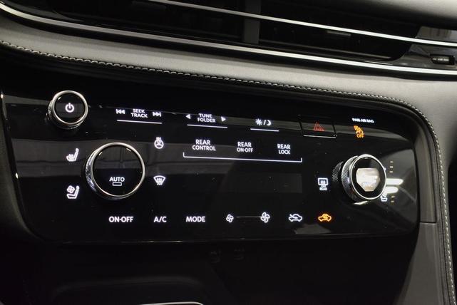 Photo of 2026 Grand Blue INFINITI QX60