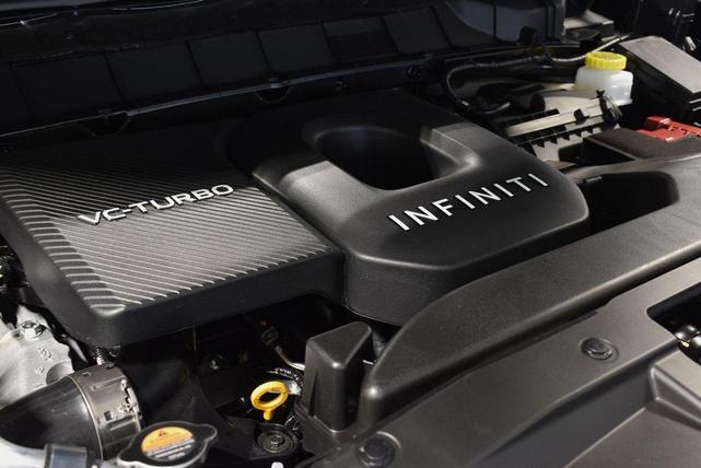 Photo of 2026 Grand Blue INFINITI QX60