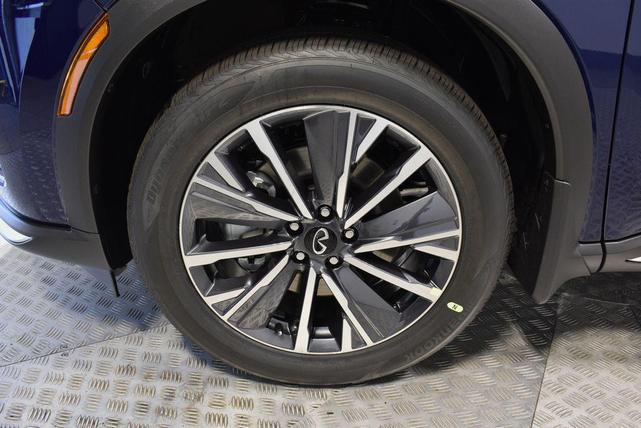 Photo of 2026 Grand Blue INFINITI QX60