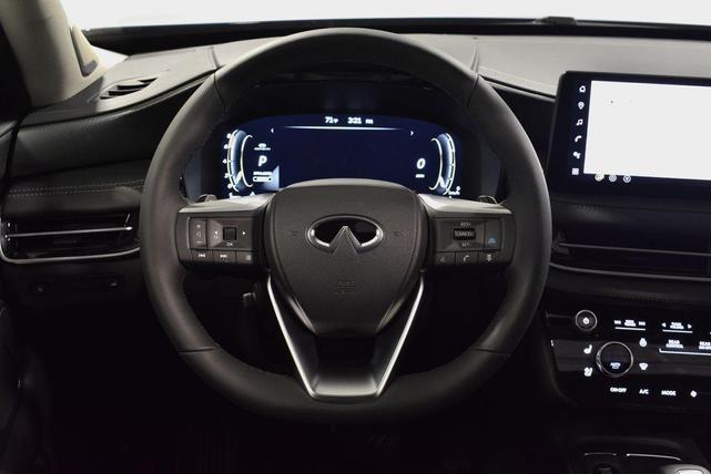 Photo of 2026 Grand Blue INFINITI QX60