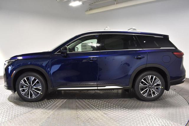 Photo of 2026 Grand Blue INFINITI QX60