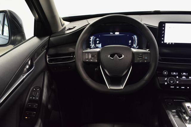 Photo of 2026 Grand Blue INFINITI QX60