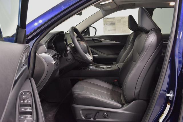 Photo of 2026 Grand Blue INFINITI QX60