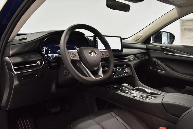 Photo of 2026 Grand Blue INFINITI QX60