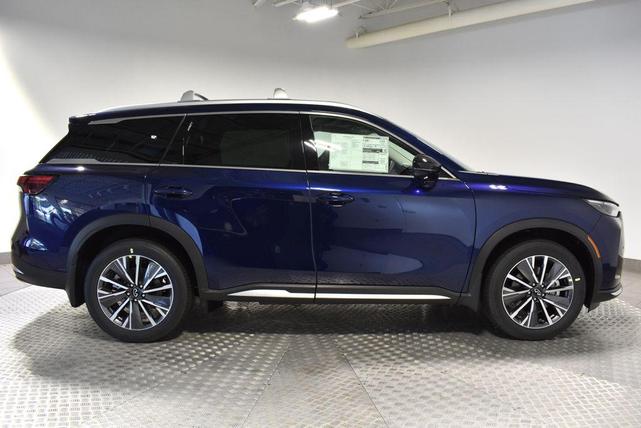 Photo of 2026 Grand Blue INFINITI QX60