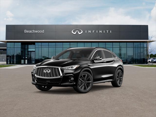 2025 Infiniti Qx55