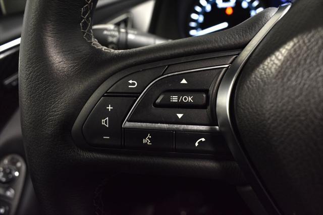 Photo of 2024 Black Obsidian INFINITI Q50