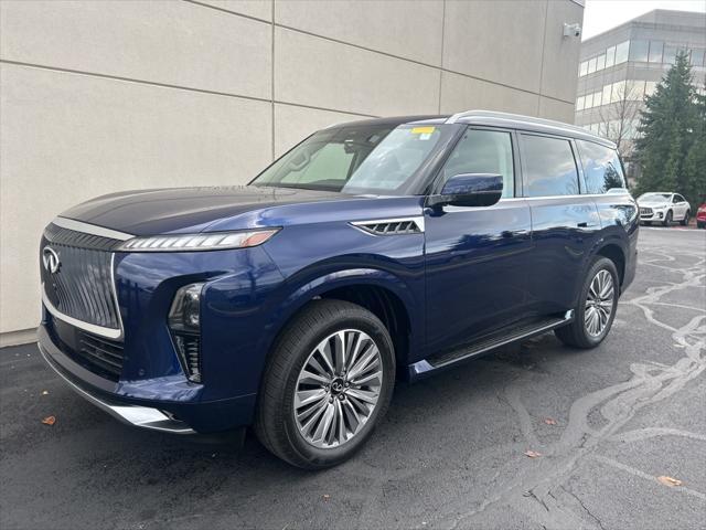 2025 Infiniti QX80