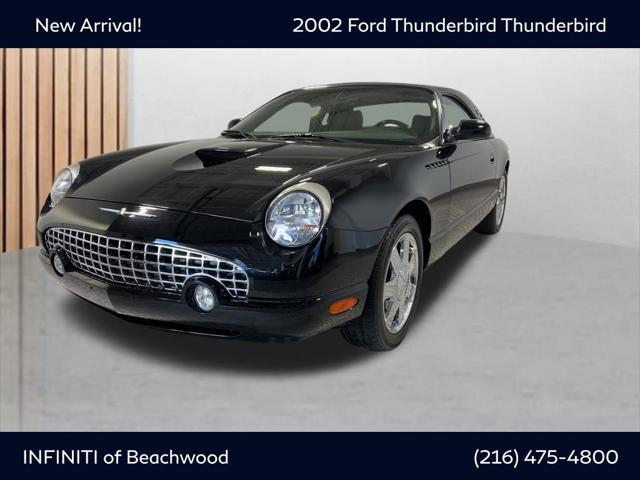 2002 Ford Thunderbird